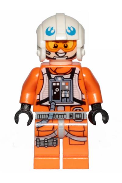 Dak Ralter Minifigure - sw1025
