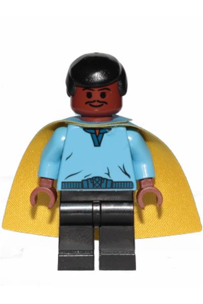 Lando Calrissian Minifigure - sw1027