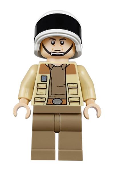Captain Antilles Minifigure - sw1035