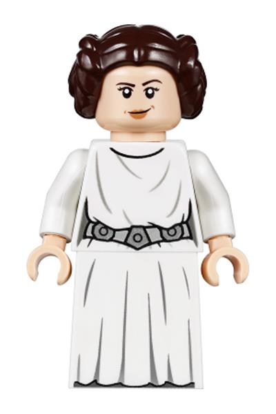 Princess Leia Minifigure - sw1036