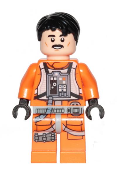 Biggs Darklighter Minifigure - sw1038