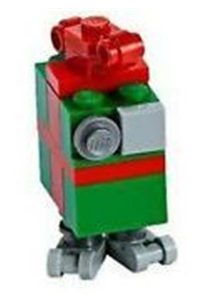 Festive GNK Power Droid Minifigure - sw1040