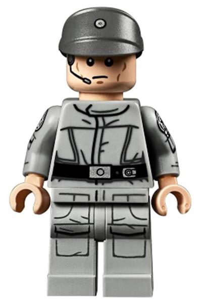 Imperial Officer Minifigure - sw1044
