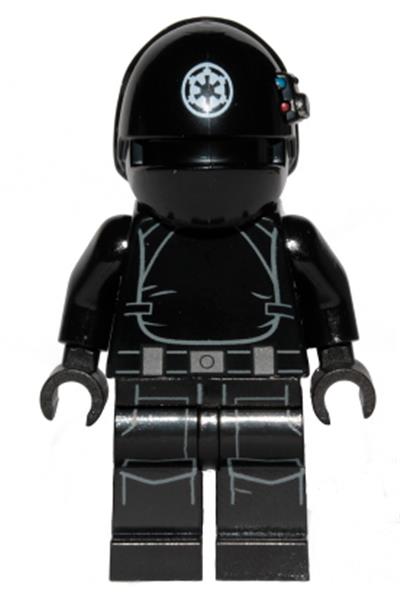 Imperial Gunner Minifigure - sw1045