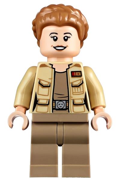 Lieutenant Connix Minifigure - sw1048