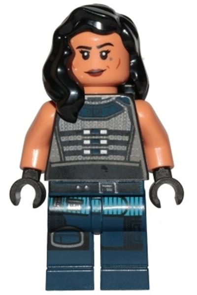 Cara Dune Minifigure - sw1058