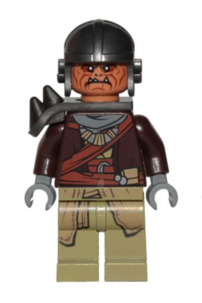 Klatooinian Raider Minifigure - sw1060