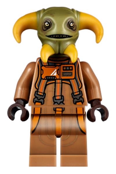 Boolio Minifigure - sw1068