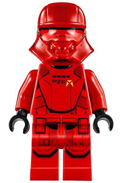 Sith Jet Trooper Minifigure - sw1075