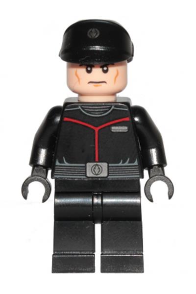 Sith Fleet Officer Minifigure - sw1076