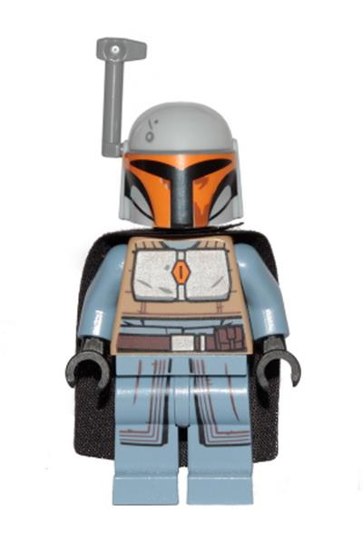 Female Mandalorian Tribe Warrior - sw1077