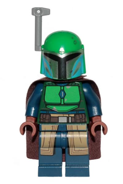 Female Mandalorian Tribe Warrior - sw1078