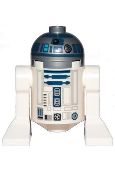 R2-D2 Minifigure - sw1085