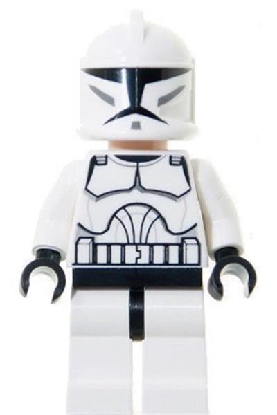 Clone Trooper Clone Wars Minifigure - sw1090