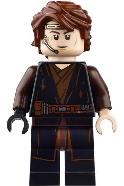 Anakin Skywalker Minifigure - sw1095