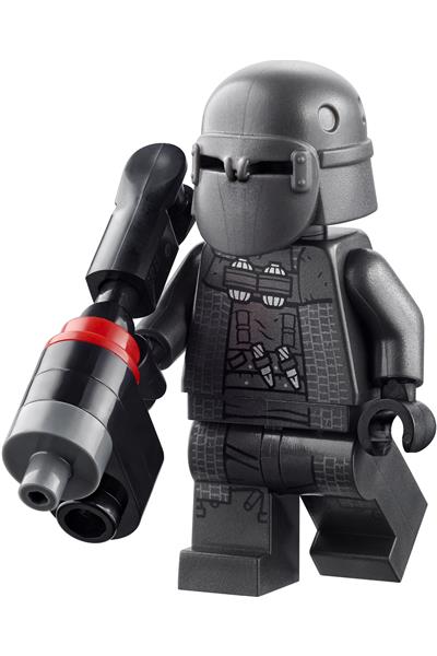Knight of Ren Cardo Minifigure - sw1099
