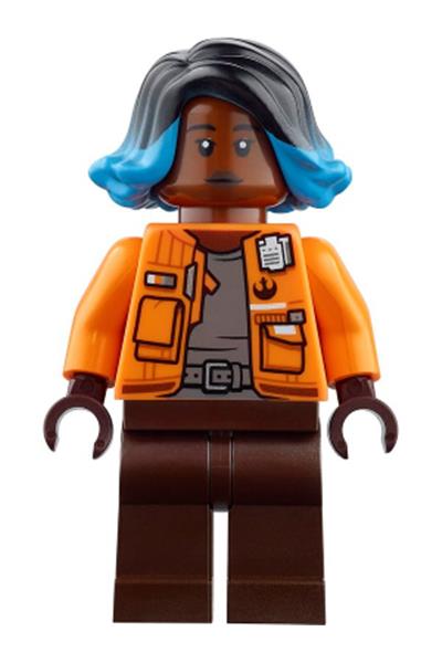Vi Moradi Minifigure - sw1108