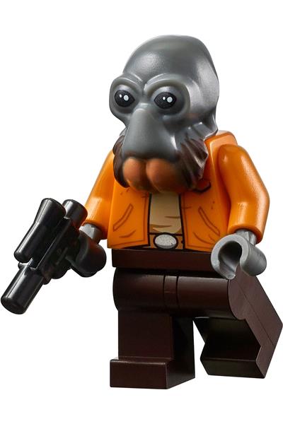 Ponda Baba Minifigure - sw1124