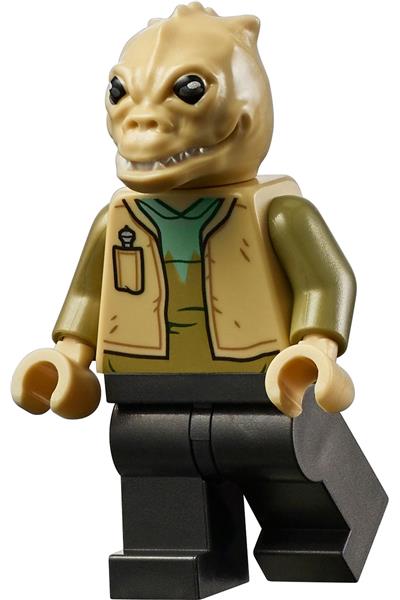 Hrchek Kal Fas Minifigure - sw1130