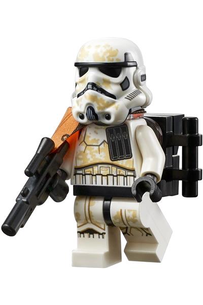 Sandtrooper Minifigure - sw1132