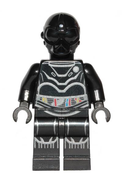 NI-L8 Protocol Droid Minifigure - sw1136