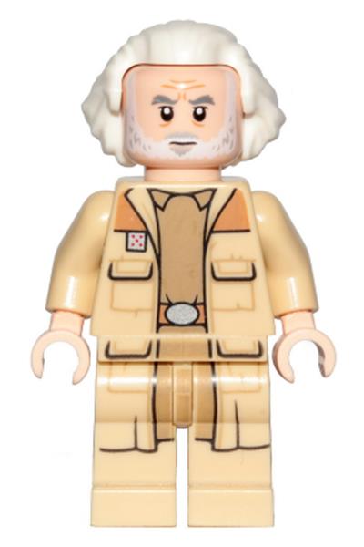 General Jan Dodonna Minifigure - sw1140