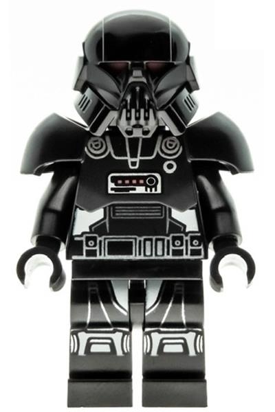 Dark Trooper Minifigure - sw1161