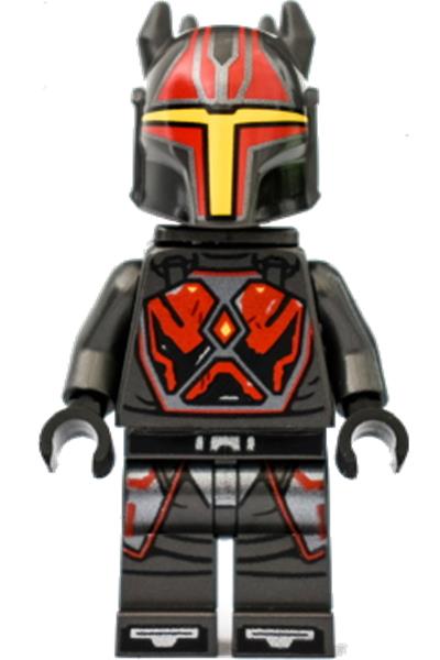 Gar Saxon Minifigure - sw1162