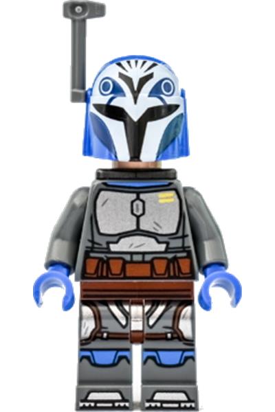 Bo-Katan Kryze Minifigure - sw1163