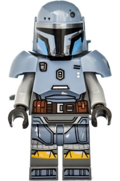 Paz Vizsla Minifigure - sw1172