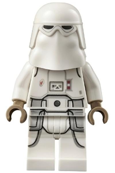 Snowtrooper Minifigure - sw1181