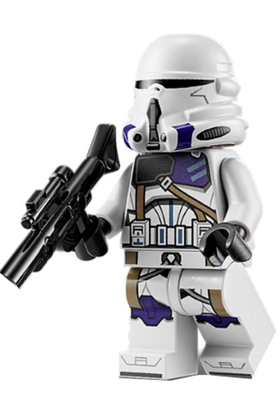 Clone Trooper Commander 187th Legion - sw1206
