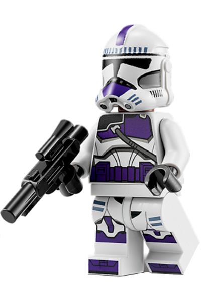 Clone Trooper 187th Legion - sw1207