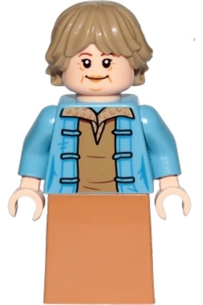 Aunt Beru Whitesun Lars Minifigure - sw1208
