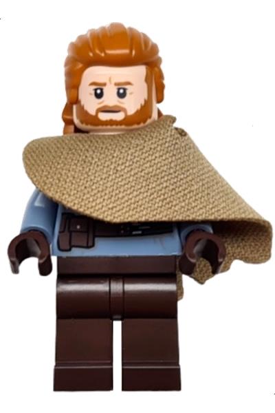 Ben Kenobi Minifigure - sw1224