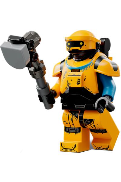 NED-B Loader Droid Minifigure - sw1226