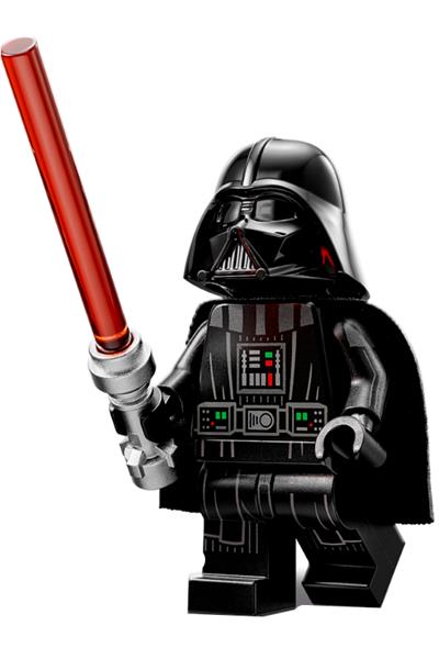 Darth Vader Minifigure - sw1228