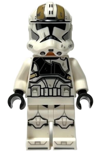 Clone Trooper Gunner Minifigure - sw1236