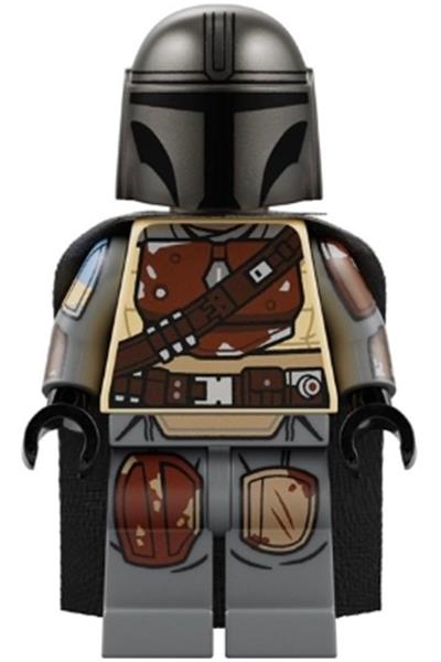The Mandalorian Minifigure - sw1242