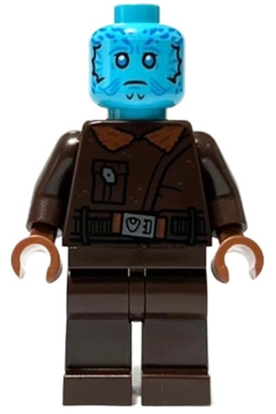 The Mythrol Minifigure - sw1243