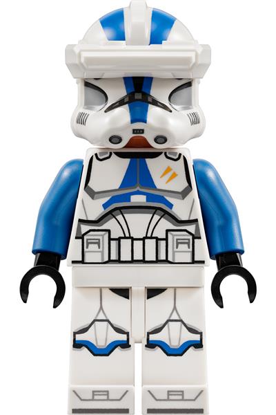 Clone Trooper Specialist Minifigure - sw1248