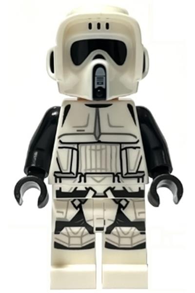 Imperial Scout Trooper Minifigure - sw1265