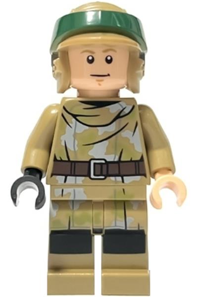 Luke Skywalker Minifigure - sw1266