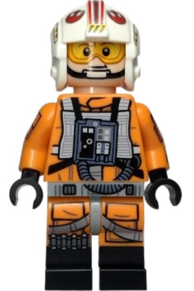 Luke Skywalker Minifigure - sw1267