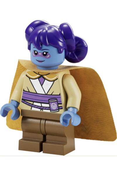 Lys Solay Minifigure - sw1269