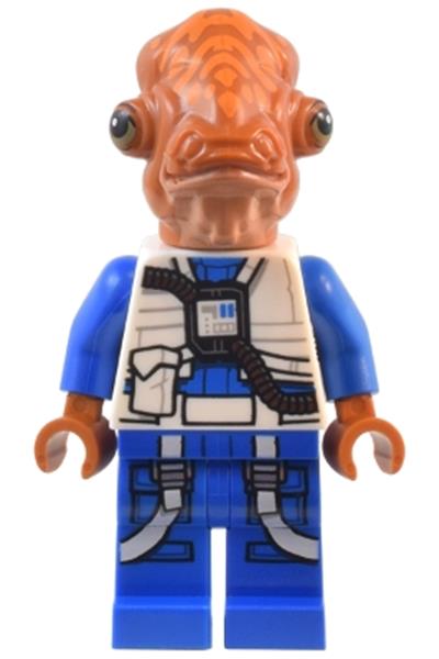 Lt. Beyta Minifigure - sw1307