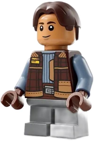 Jacen Syndulla Minifigure - sw1309
