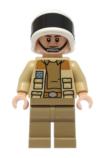 Captain Antilles Minifigure - sw1328