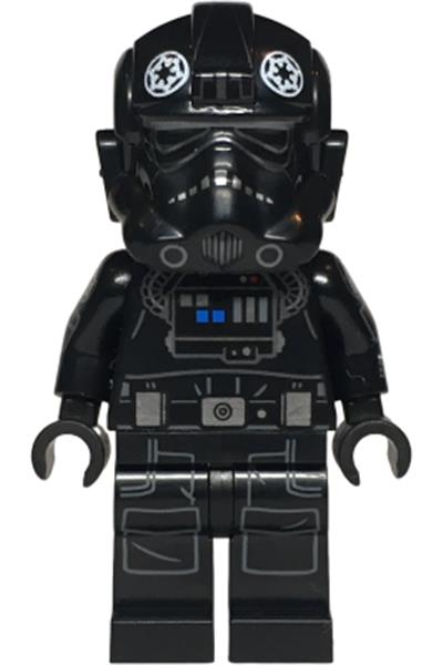 Imperial TIE Interceptor Pilot - sw1331