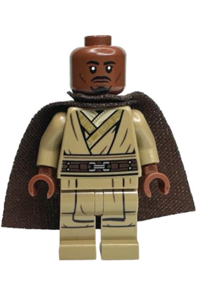 Kelleran Beq Minifigure - sw1336